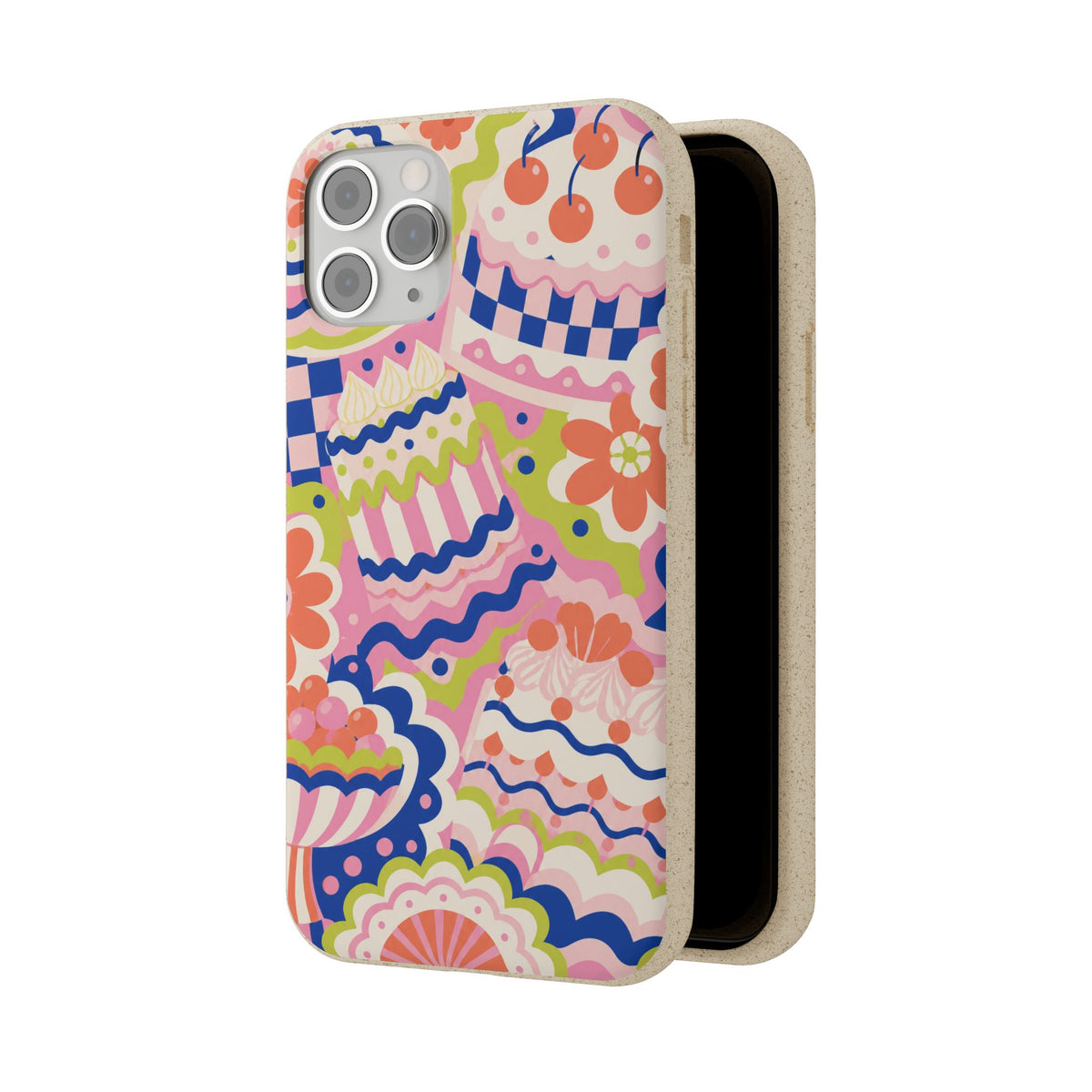 Cake Carnival | Biodegradable Case — product image 30