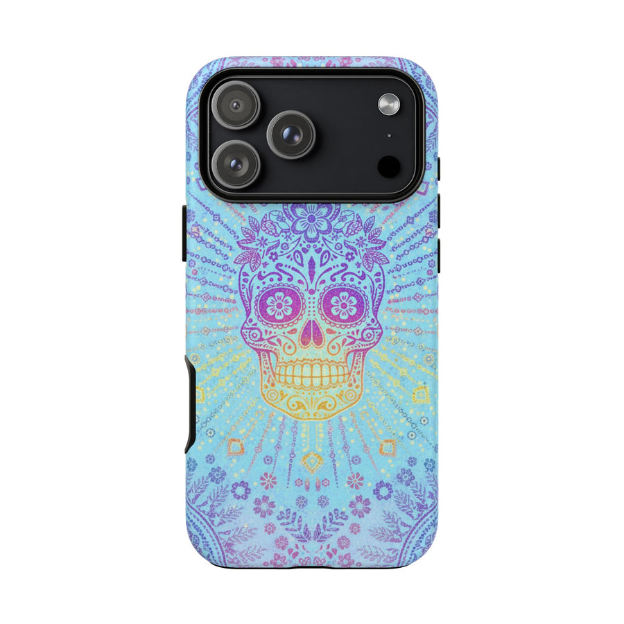 Pastel Sugar Skull | Tough Case