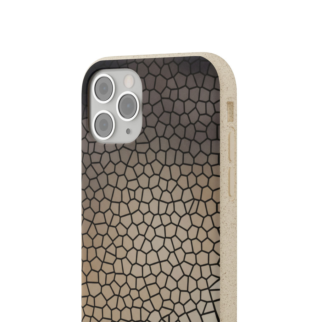 Mosaic Sunset | Biodegradable Case