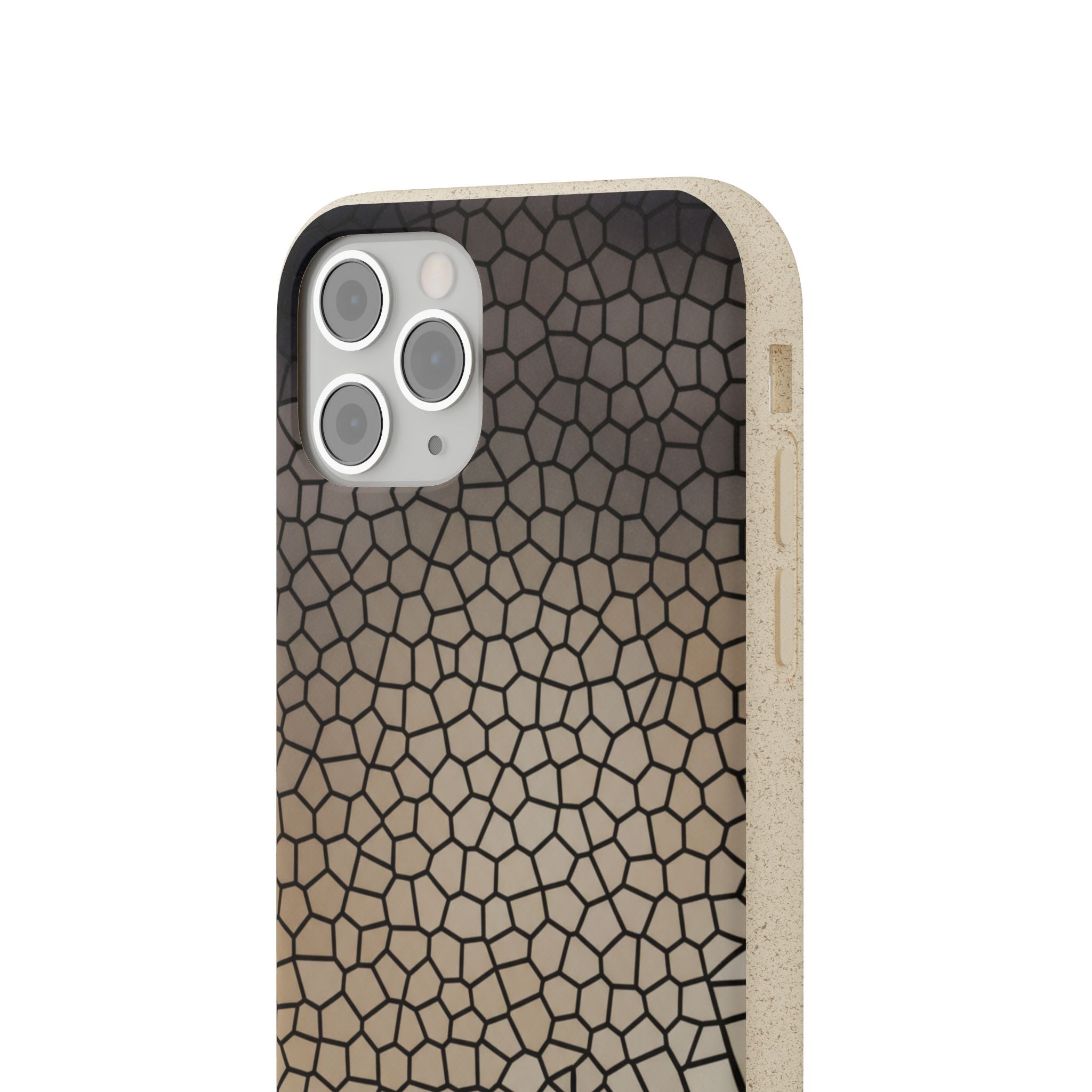 Mosaic Sunset | Biodegradable Case
