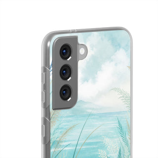Aqua Meadow | Clear Case — product image 19