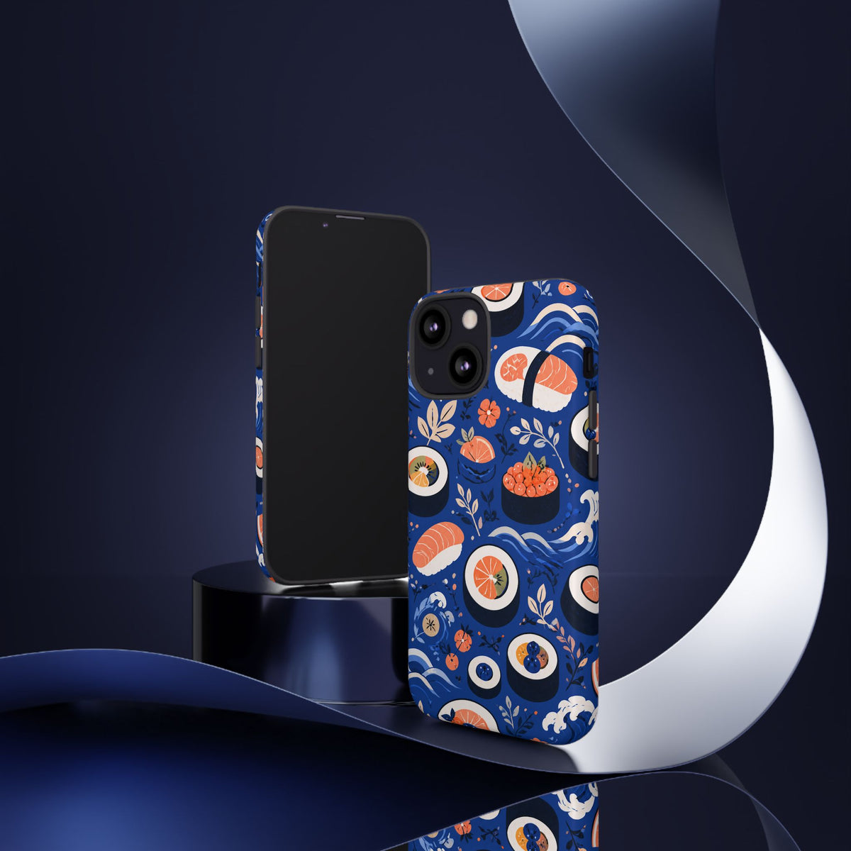 Cobalt Sushi | Tough Case — product image 102