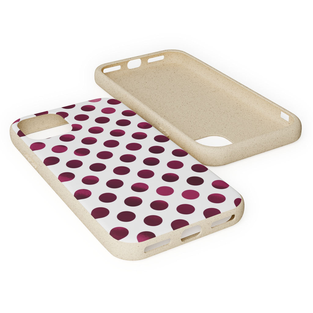 Berry Dots | Biodegradable Case