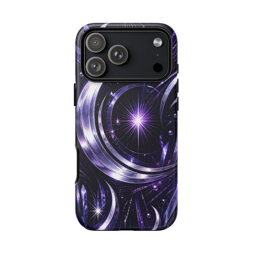 Prism Whisper | Tough Case — product front view