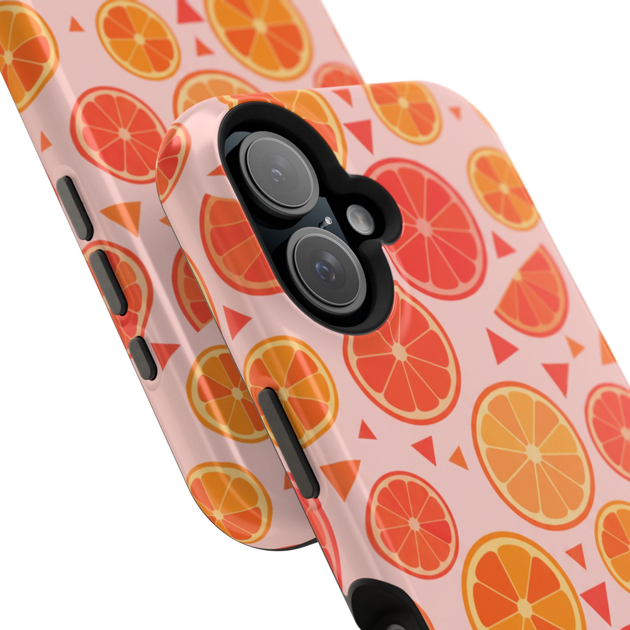Citrus Slice | Tough MagSafe Case