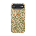 Olive Paisley | Biodegradable Case — product image 26