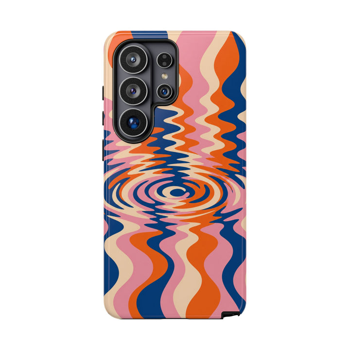 Ripple Harlequin | Tough Case