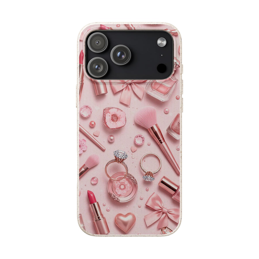 Glam Doodle | Biodegradable Case