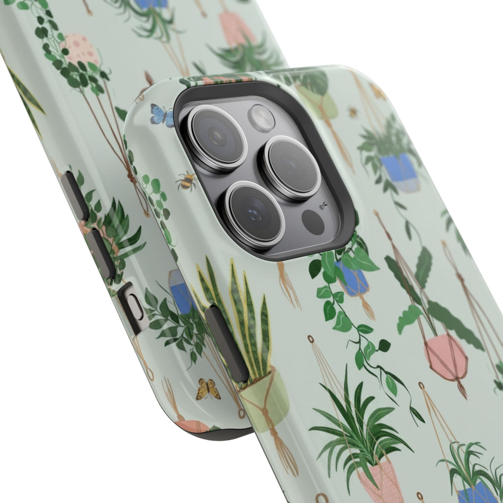 Hanging Jungle | Tough MagSafe Case