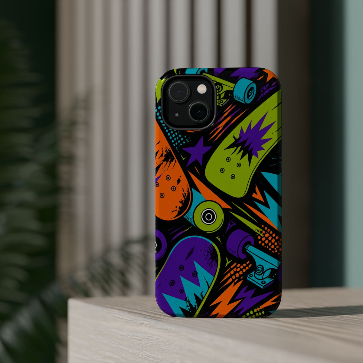 Skate Sparks | Tough MagSafe Case — product image 46