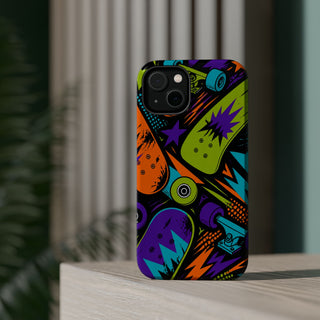 Skate Sparks | Tough MagSafe Case — product image 46