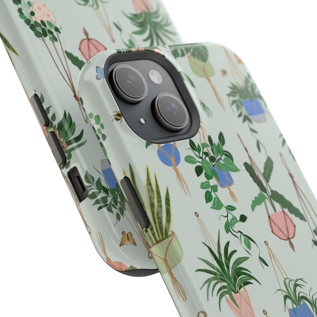 Hanging Jungle | Tough MagSafe Case