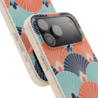 Scallop Fans | Biodegradable Case — product image 28