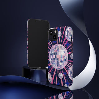 Disco Orbs | Tough Case — product image 100