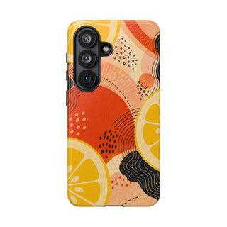 Citrus Atlas | Tough Case — product image 93