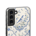 Porcelain Daydream | Clear Case
