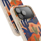 Desert Cacti | Biodegradable Case — product image 28