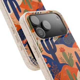 Desert Cacti | Biodegradable Case — product image 28