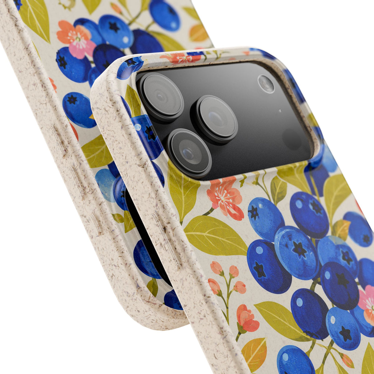 Cobalt Blueberries | Biodegradable Case — product image 28