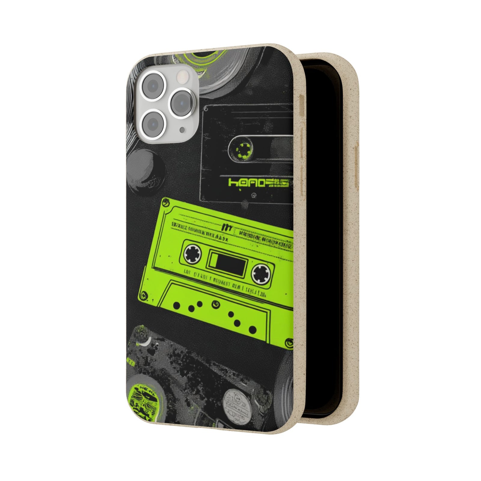 Aurora Bloom | Biodegradable Case