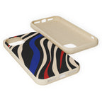 Zebra Rush | Biodegradable Case — product image 33