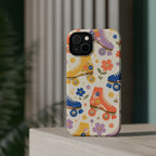 Roller Florals | Tough MagSafe Case — product image 46