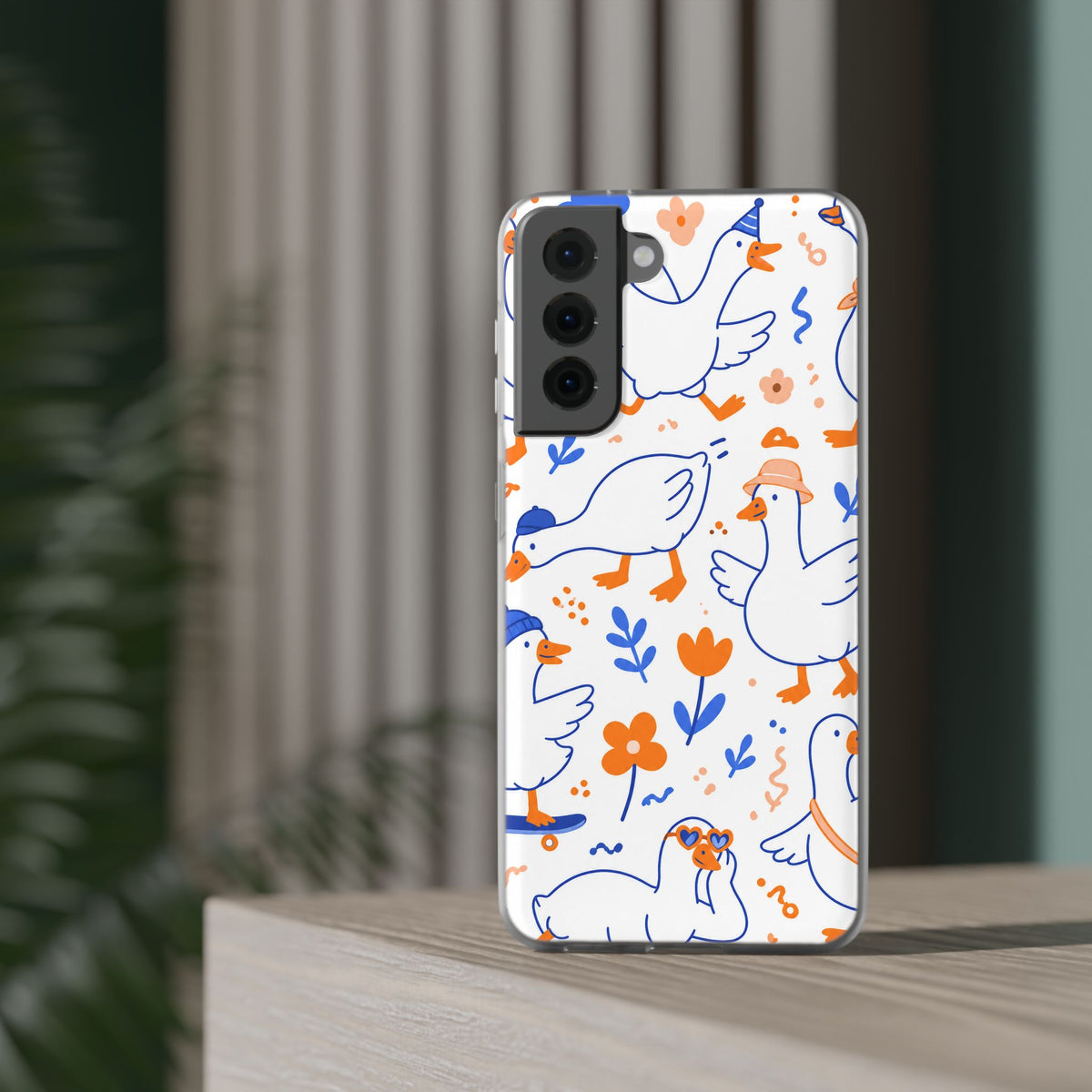 Silly Geese | Clear Case — product image 20