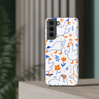 Silly Geese | Clear Case — product image 20