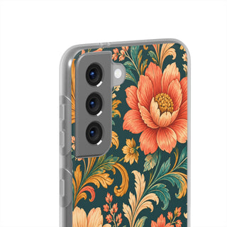 Baroque Bloom | Clear Case — product image 19