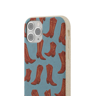 Aqua Western | Biodegradable Case