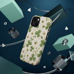 Sweet Clover | Tough MagSafe Case — product image 45