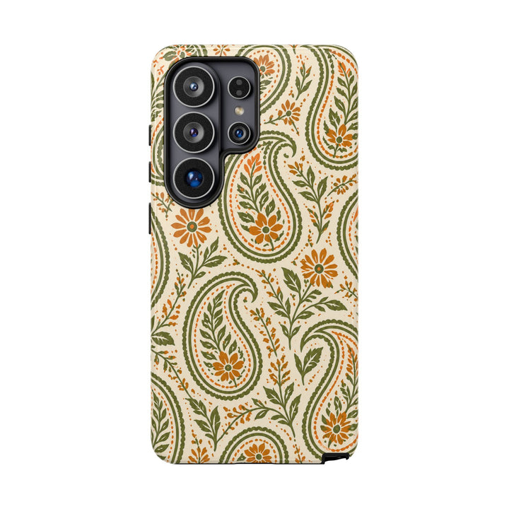 Olive Paisley | Tough Case