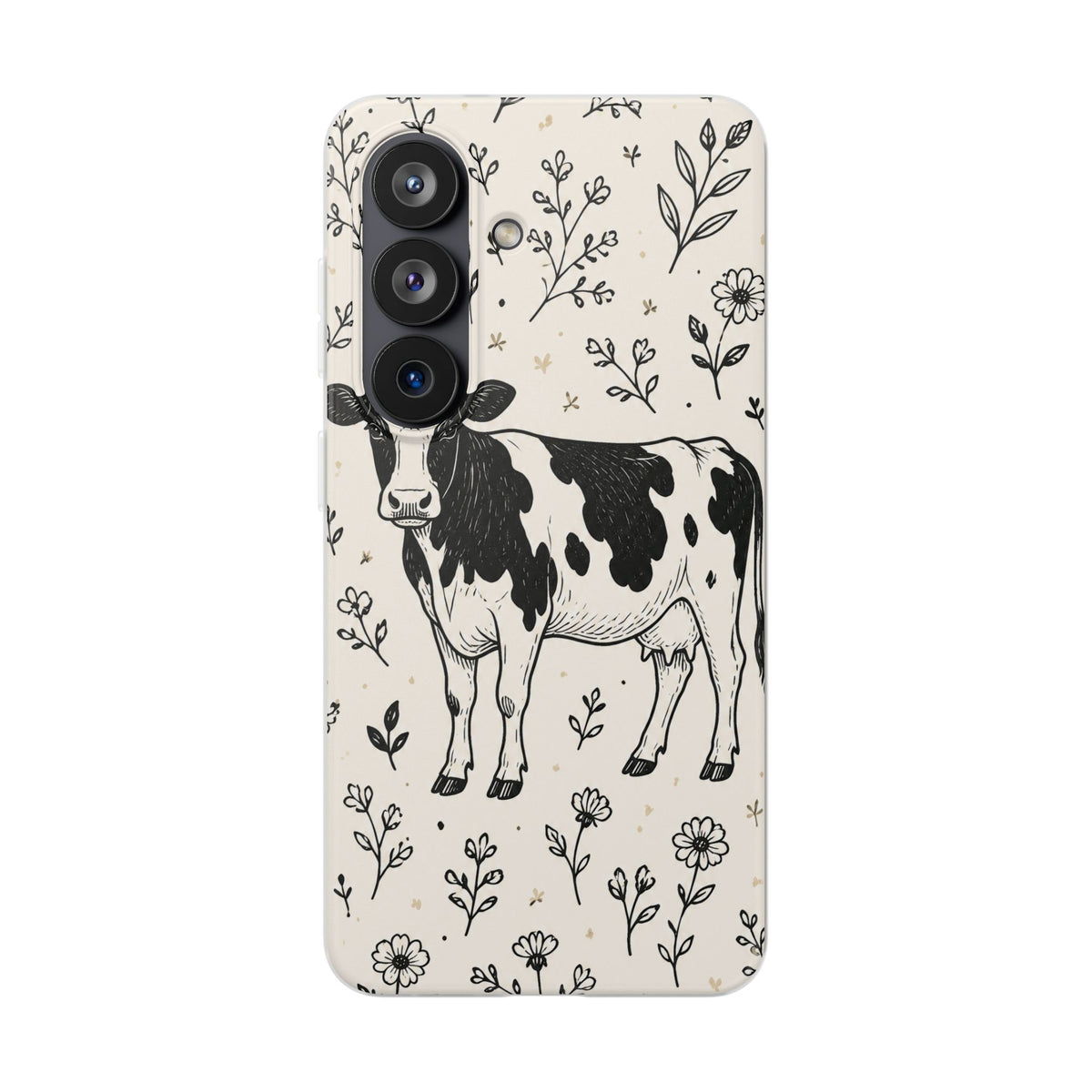 Meadow Bovine | Clear Case — product image 17