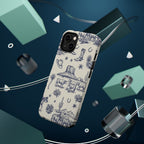 Pearl Breeze | Tough MagSafe Case