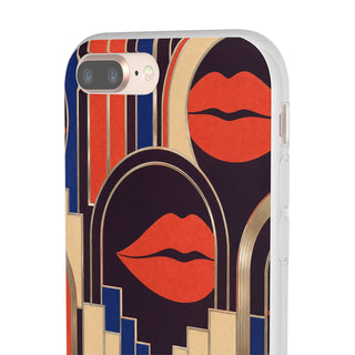 Coral Kiss | Frosted Clear Case — product image 55