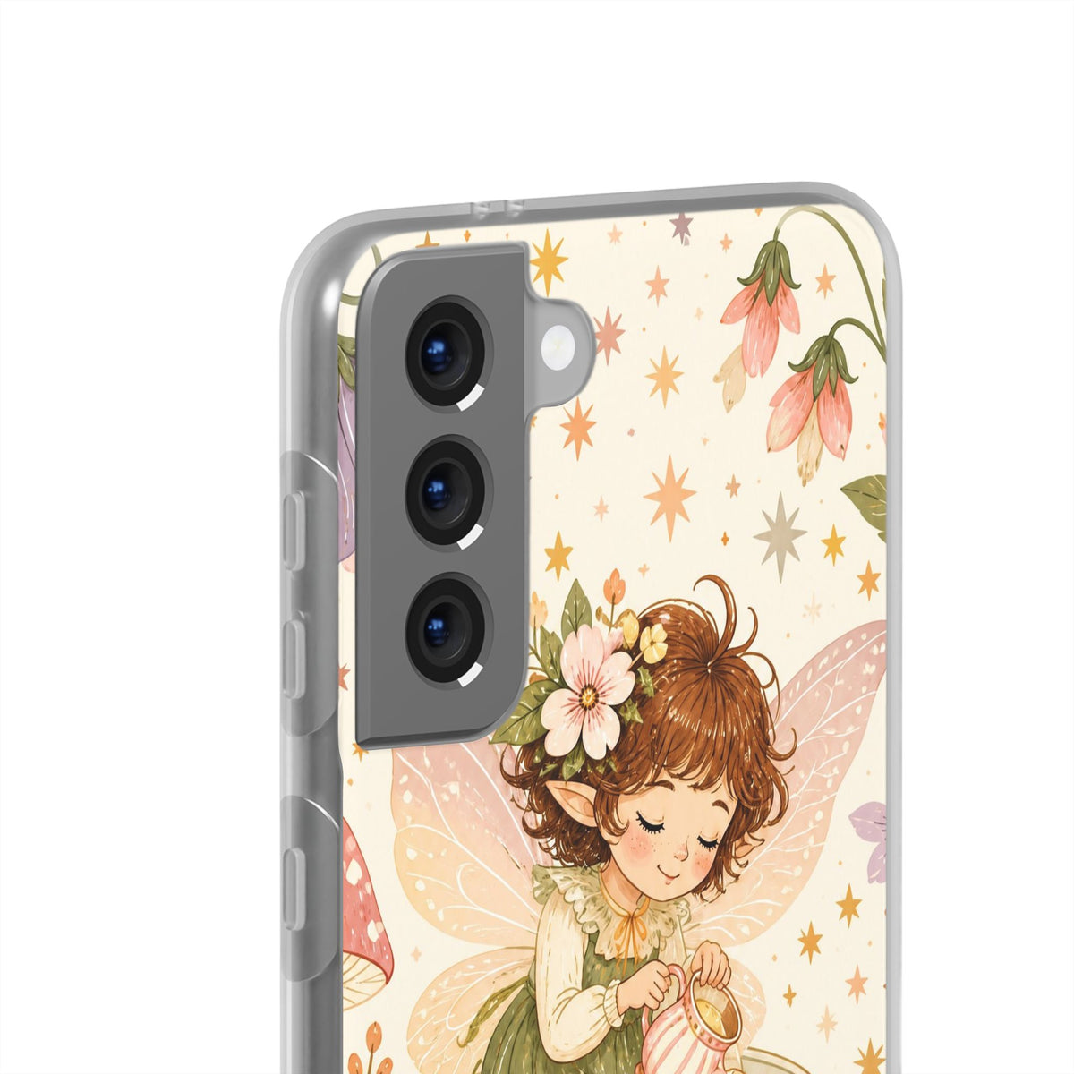 Teacup Sprite | Clear Case — product image 19