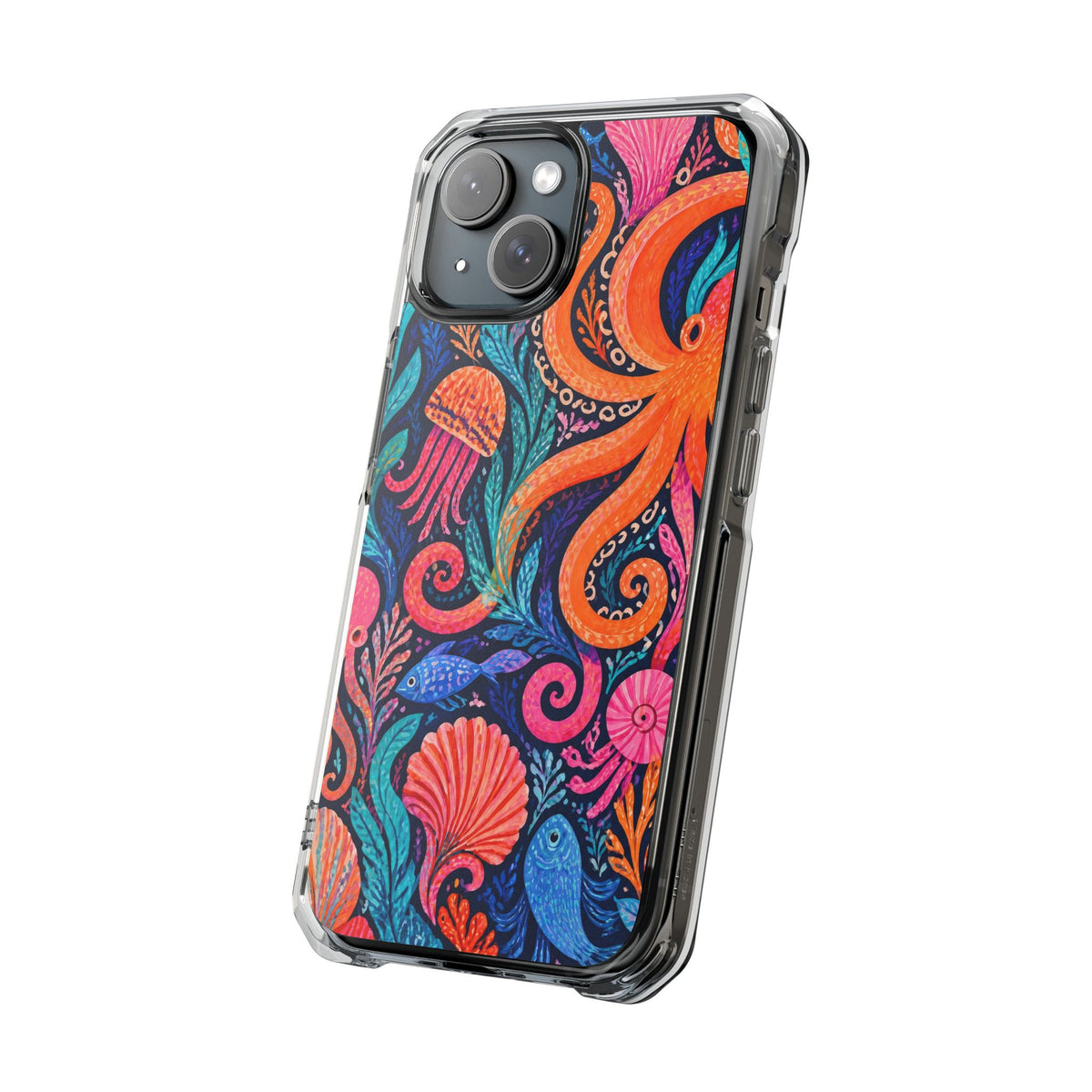 Reef Parade | Clear MagSafe Case — product image 17