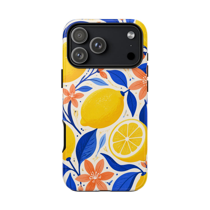 Butter Lemons | Tough Case