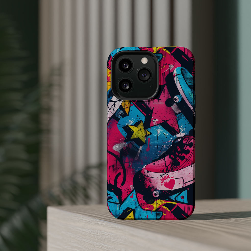 Graffiti Pop | Tough MagSafe Case