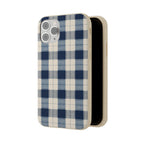 Ink Gingham | Biodegradable Case — product image 30