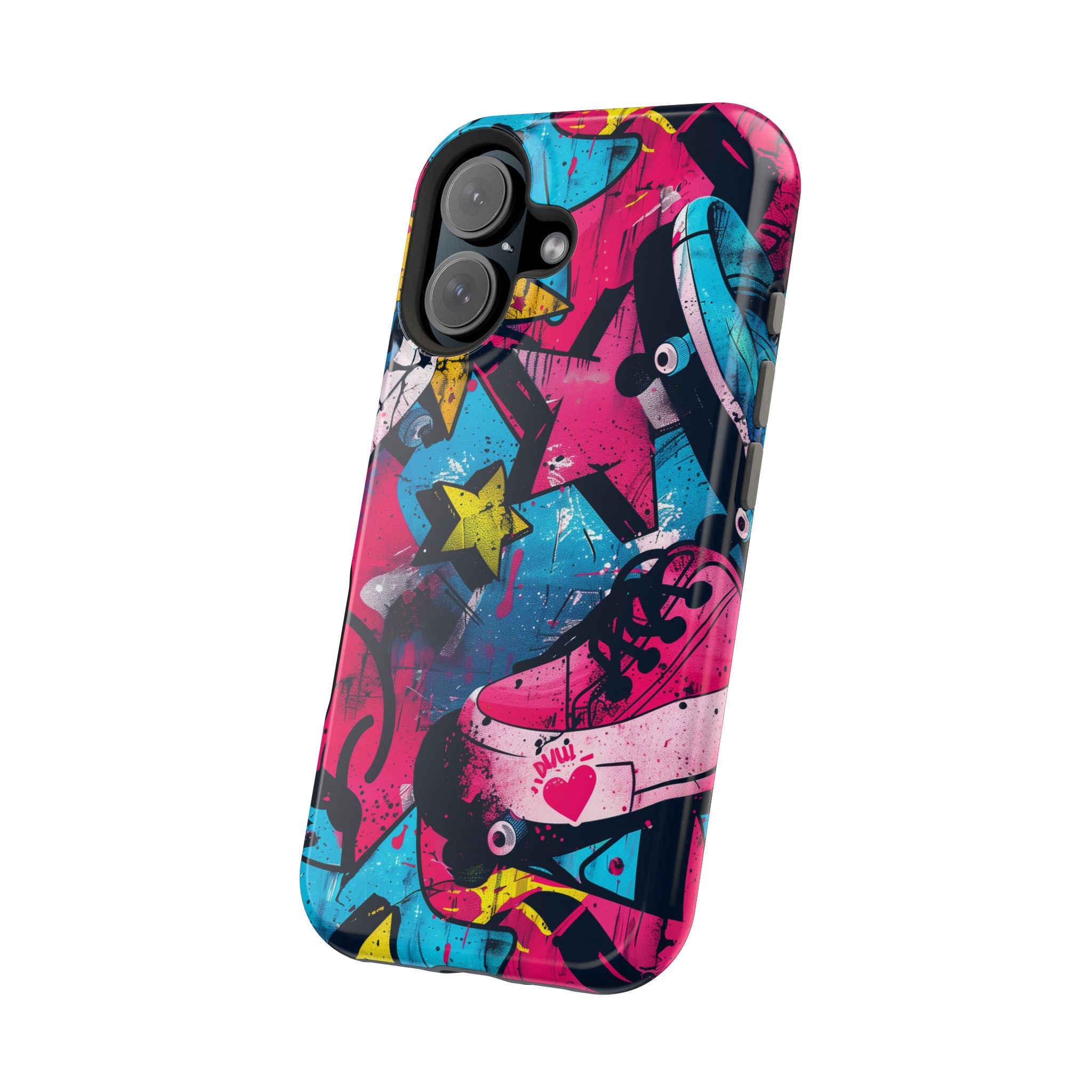 Graffiti Pop | Tough MagSafe Case