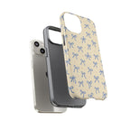 Cobalt Ribbon | Tough Case