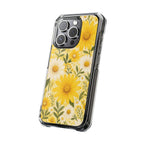 Sunny Petal | Clear MagSafe Case — product image 20
