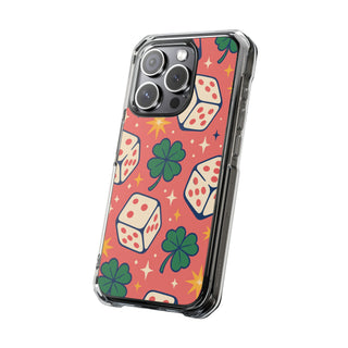 Lucky Dice | Clear MagSafe Case — product image 20