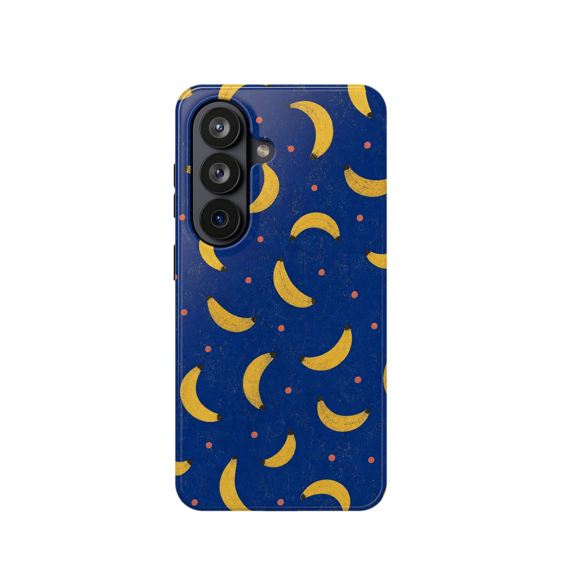 Cobalt Bananas | Tough MagSafe Case
