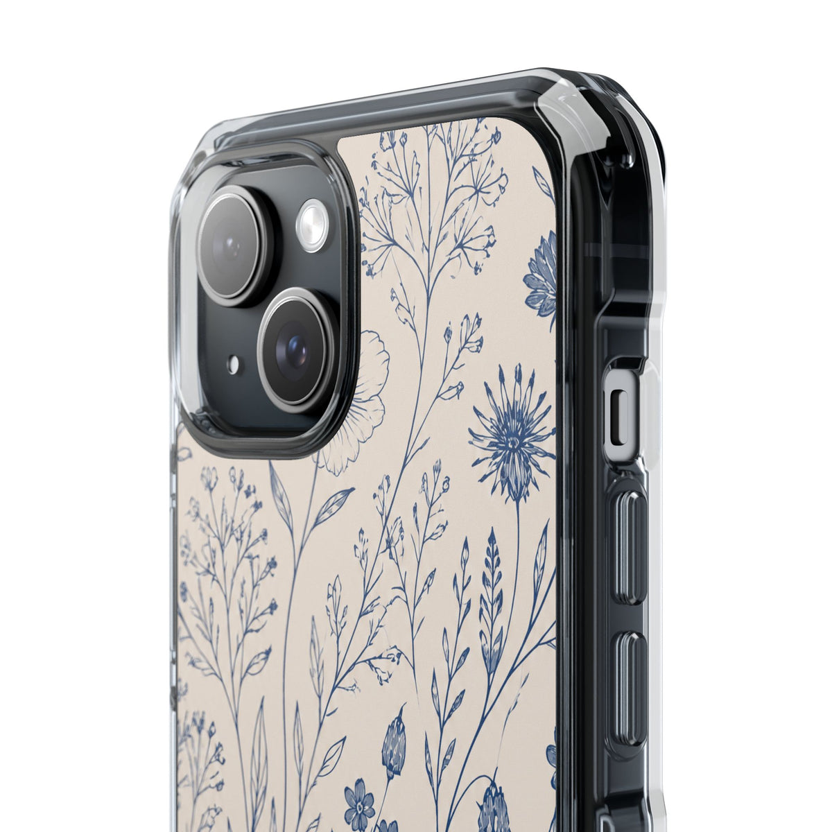 Fog Bouquet | Clear MagSafe Case — product image 19
