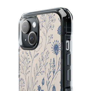 Fog Bouquet | Clear MagSafe Case — product image 19