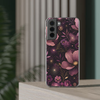 Cosmic Petal | Clear Case — product image 20