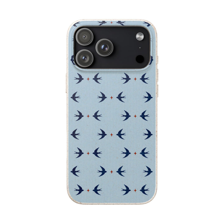 Powder Blue | Biodegradable Case
