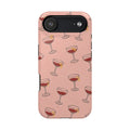 Pink Coupe | Tough MagSafe Case